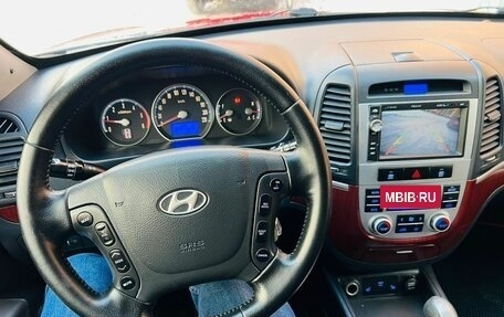 Hyundai Santa Fe III рестайлинг, 2008 год, 995 000 рублей, 13 фотография