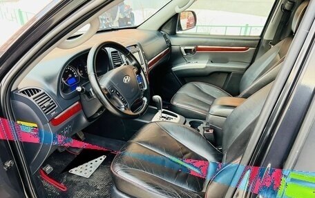 Hyundai Santa Fe III рестайлинг, 2008 год, 995 000 рублей, 10 фотография