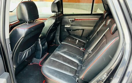 Hyundai Santa Fe III рестайлинг, 2008 год, 995 000 рублей, 18 фотография