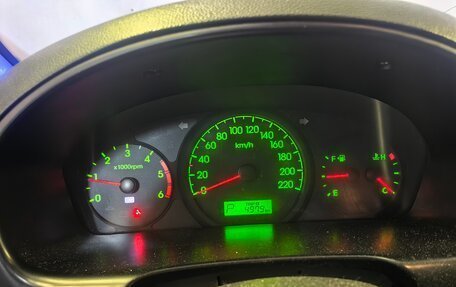 Hyundai Grand Starex Grand Starex I рестайлинг 2, 2011 год, 1 450 000 рублей, 6 фотография