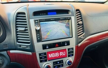 Hyundai Santa Fe III рестайлинг, 2008 год, 995 000 рублей, 17 фотография