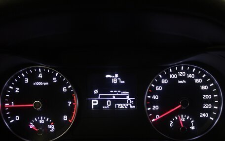 KIA Cerato IV, 2021 год, 1 550 000 рублей, 11 фотография