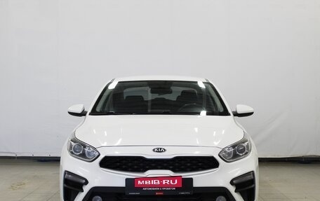 KIA Cerato IV, 2021 год, 1 550 000 рублей, 2 фотография