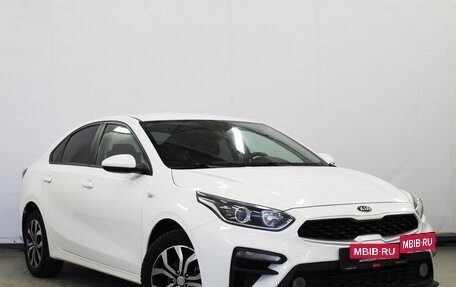 KIA Cerato IV, 2021 год, 1 550 000 рублей, 3 фотография