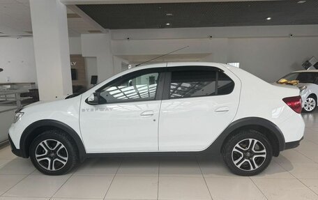 Renault Logan II, 2020 год, 1 099 000 рублей, 7 фотография