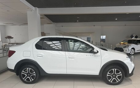 Renault Logan II, 2020 год, 1 099 000 рублей, 8 фотография