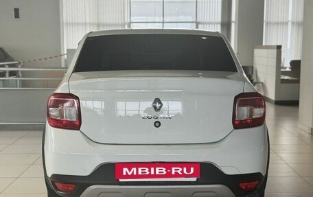 Renault Logan II, 2020 год, 1 099 000 рублей, 5 фотография