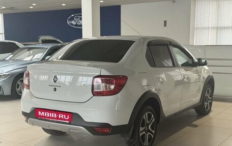 Renault Logan II, 2020 год, 1 099 000 рублей, 4 фотография