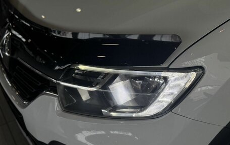 Renault Logan II, 2020 год, 1 099 000 рублей, 9 фотография