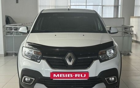 Renault Logan II, 2020 год, 1 099 000 рублей, 2 фотография