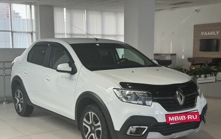 Renault Logan II, 2020 год, 1 099 000 рублей, 3 фотография