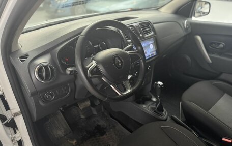 Renault Logan II, 2020 год, 1 099 000 рублей, 17 фотография