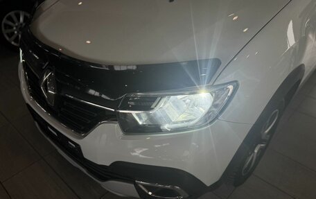 Renault Logan II, 2020 год, 1 099 000 рублей, 27 фотография