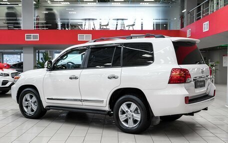 Toyota Land Cruiser 200, 2012 год, 3 350 000 рублей, 4 фотография