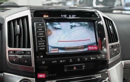 Toyota Land Cruiser 200, 2012 год, 3 350 000 рублей, 9 фотография