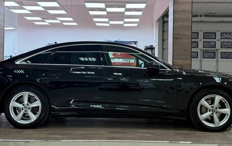 Audi A6, 2019 год, 3 650 000 рублей, 7 фотография