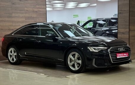 Audi A6, 2019 год, 3 650 000 рублей, 1 фотография
