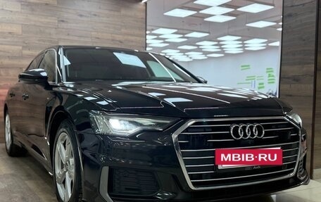 Audi A6, 2019 год, 3 650 000 рублей, 3 фотография
