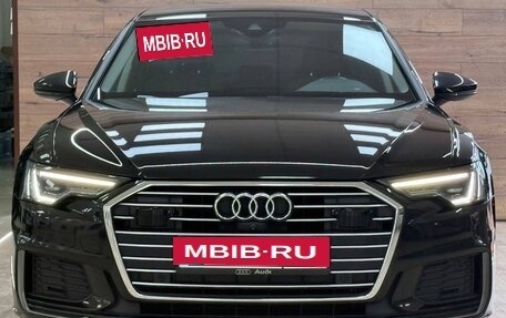 Audi A6, 2019 год, 3 650 000 рублей, 2 фотография