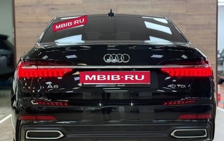 Audi A6, 2019 год, 3 650 000 рублей, 9 фотография