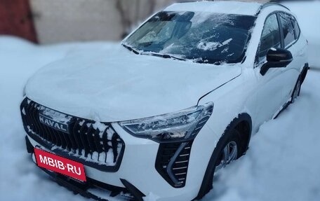 Haval Jolion, 2024 год, 1 421 460 рублей, 1 фотография