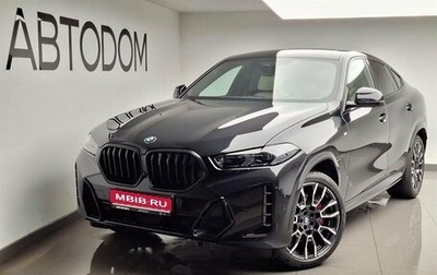 BMW X6, 2025 год, 17 890 000 рублей, 1 фотография