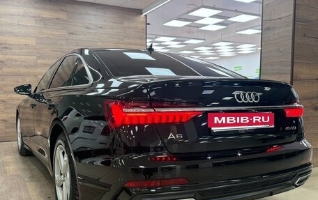 Audi A6, 2019 год, 3 650 000 рублей, 10 фотография