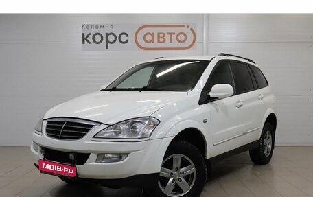 SsangYong Kyron I, 2011 год, 772 000 рублей, 1 фотография