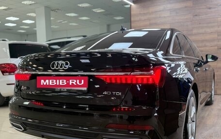 Audi A6, 2019 год, 3 650 000 рублей, 11 фотография