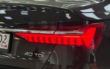 Audi A6, 2019 год, 3 650 000 рублей, 13 фотография