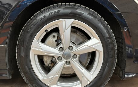 Audi A6, 2019 год, 3 650 000 рублей, 14 фотография