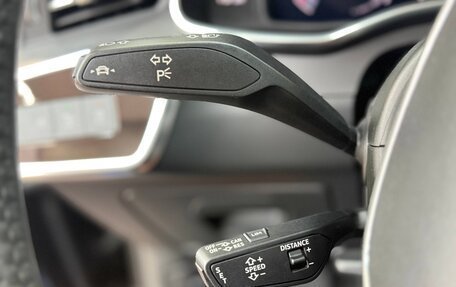 Audi A6, 2019 год, 3 650 000 рублей, 27 фотография