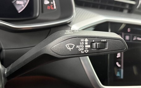 Audi A6, 2019 год, 3 650 000 рублей, 26 фотография