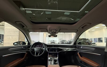 Audi A6, 2019 год, 3 650 000 рублей, 19 фотография