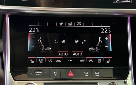 Audi A6, 2019 год, 3 650 000 рублей, 24 фотография