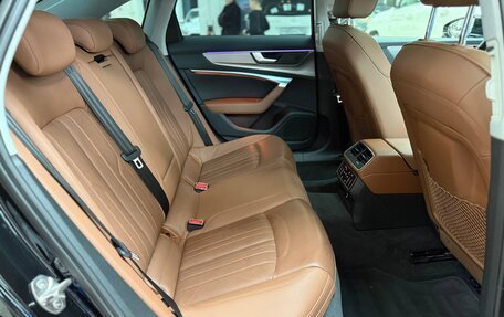 Audi A6, 2019 год, 3 650 000 рублей, 34 фотография