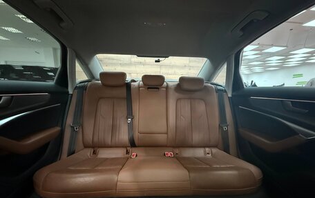 Audi A6, 2019 год, 3 650 000 рублей, 36 фотография