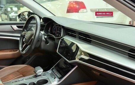 Audi A6, 2019 год, 3 650 000 рублей, 33 фотография