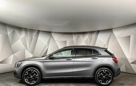 Mercedes-Benz GLA, 2019 год, 2 343 000 рублей, 5 фотография