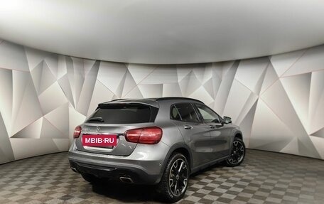 Mercedes-Benz GLA, 2019 год, 2 343 000 рублей, 2 фотография