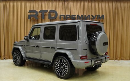 Mercedes-Benz G-Класс AMG, 2025 год, 31 990 000 рублей, 5 фотография