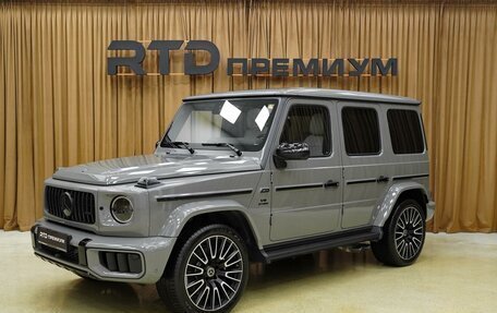 Mercedes-Benz G-Класс AMG, 2025 год, 31 990 000 рублей, 2 фотография