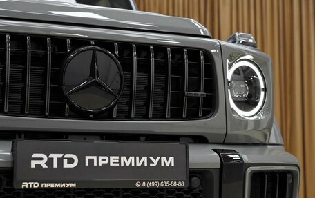 Mercedes-Benz G-Класс AMG, 2025 год, 31 990 000 рублей, 28 фотография