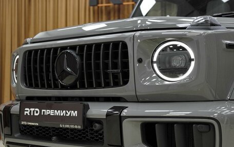 Mercedes-Benz G-Класс AMG, 2025 год, 31 990 000 рублей, 26 фотография