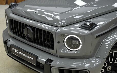 Mercedes-Benz G-Класс AMG, 2025 год, 31 990 000 рублей, 27 фотография