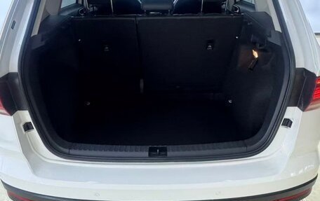 Volkswagen Tharu, 2021 год, 1 800 000 рублей, 9 фотография