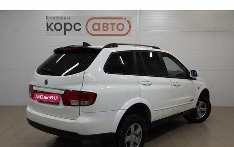 SsangYong Kyron I, 2011 год, 772 000 рублей, 3 фотография