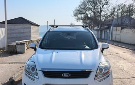 Ford Kuga III, 2012 год, 920 000 рублей, 2 фотография