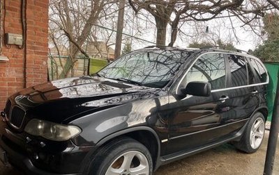 BMW X5, 2005 год, 900 000 рублей, 1 фотография