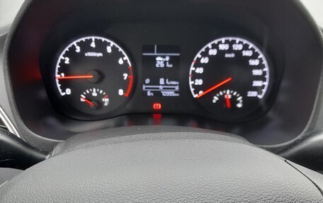 Hyundai Solaris II рестайлинг, 2019 год, 1 500 000 рублей, 1 фотография